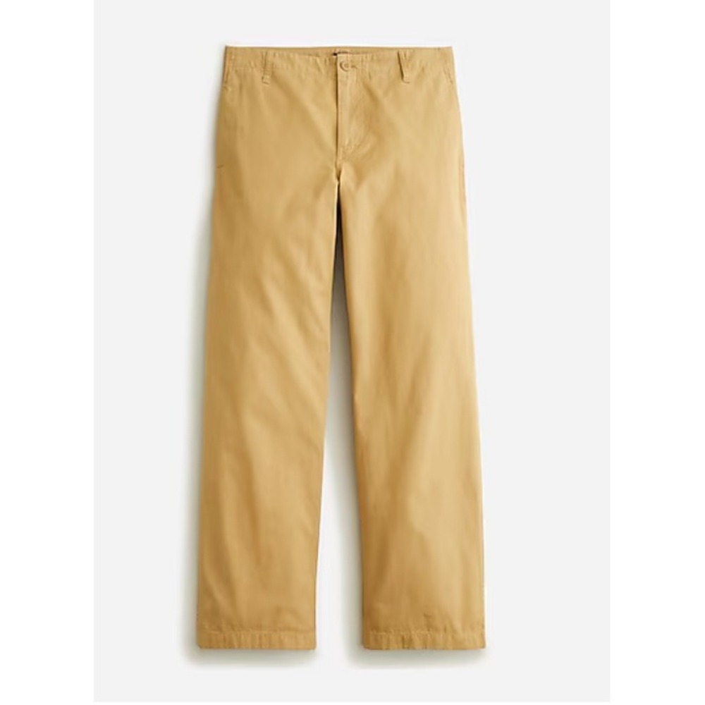 J. Crew Sailor heritage chino pant. Size waist 32. EUC.
